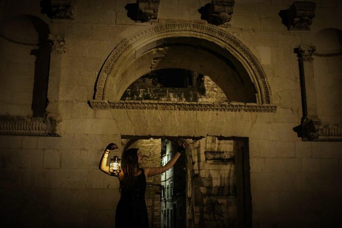 Nocturnal Tours Trogir & Split - Soul of the Old Split Tour - Key points at a glance