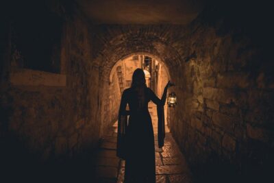 Nocturnal Tours Trogir & Split - Soul of the Old Split Tour - Entering Diocletian’s Palace: emperor stories in the dark
