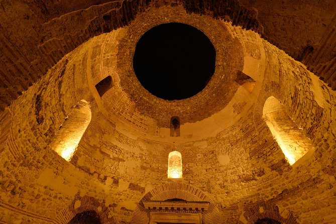 Nocturnal Tours Trogir & Split - Soul of the Old Split Tour - Matejuška Fishermen’s Port: romance by the water