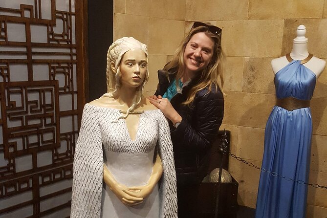 "Not Today" - Game of Thrones and History of Split Private Guided Walking Tour - Vestibulum and the palace entry points you’ll actually remember