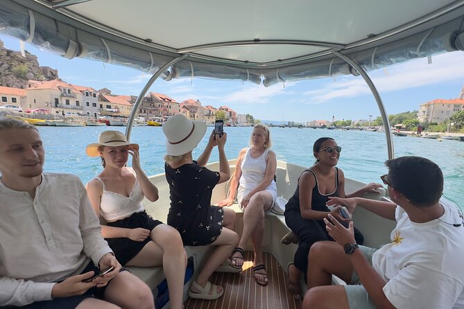 Omiš, Croatia: Cetina River 2-hour Boat Tour & Nature Park Visit - Your 2-hour Cetina River ride: canyon views and clear-water moments