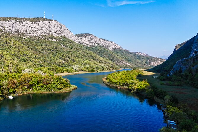 Omiš, Croatia: Cetina River 2-hour Boat Tour & Nature Park Visit - What’s included onboard (and what you’ll need to cover yourself)