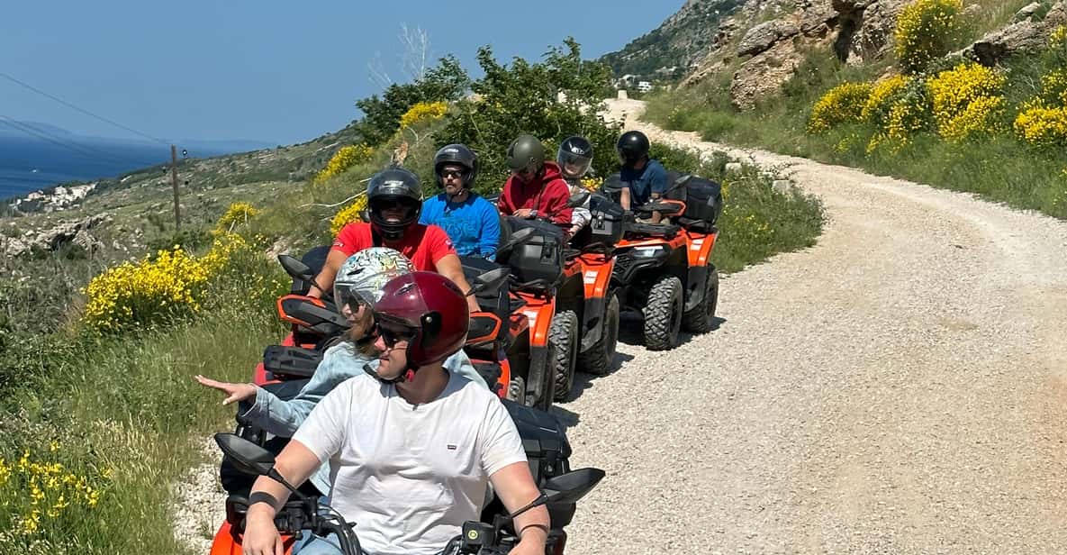 Omiš/Split Expedition: 65 km Quad Tour to Hidden Waterfalls - Climb to Velika Gubavica Viewpoints: Best Angles for Big Falls