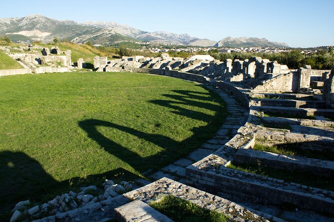 Paint Away: Ancient Salona Tour with Wine, Dine, and Delight! - Why This Tour Works: Split’s Big Sights, Then a Creative Twist