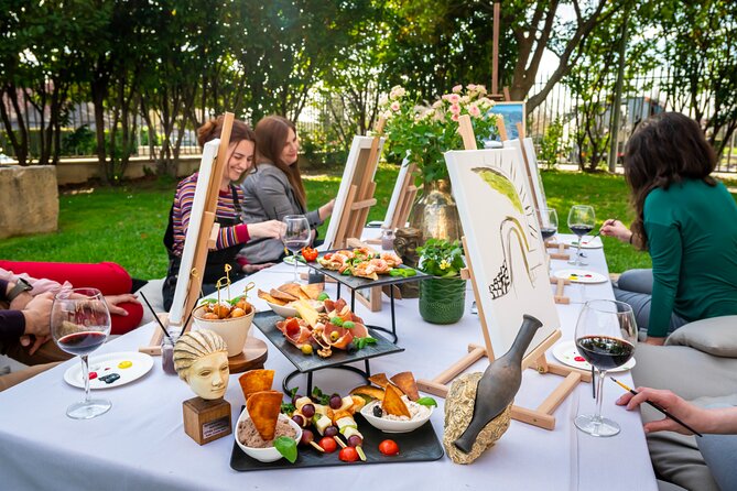Paint Away: Ancient Salona Tour with Wine, Dine, and Delight! - Key Highlights You’ll Care About