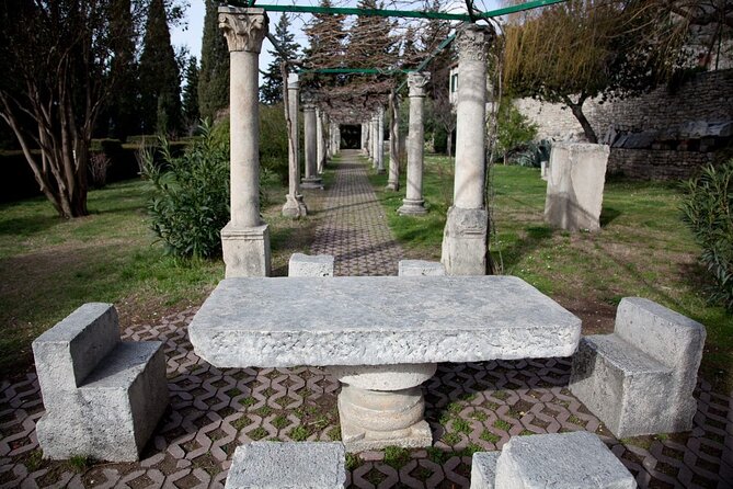 Paint Away: Ancient Salona Tour with Wine, Dine, and Delight! - Hotel President Solin: Paint What You Saw, Not Just What You Remember