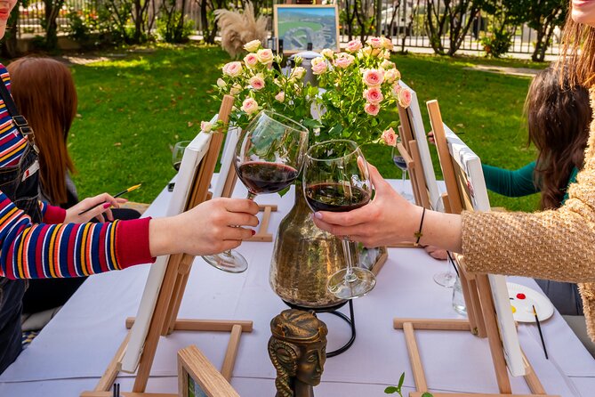 Paint Away: Ancient Salona Tour with Wine, Dine, and Delight! - Who This Tour Fits Best (and Who Might Skip It)