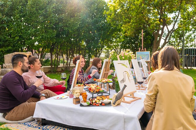 Paint Away: Ancient Salona Tour with Wine, Dine, and Delight! - Diocletian’s Palace Walk: Emperor Power, Cathedral Drama, and Tower Views