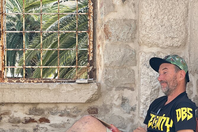 People of Split - meet the locals - Dominisova ulica: The Street-Level Lesson in How Locals Watch Life
