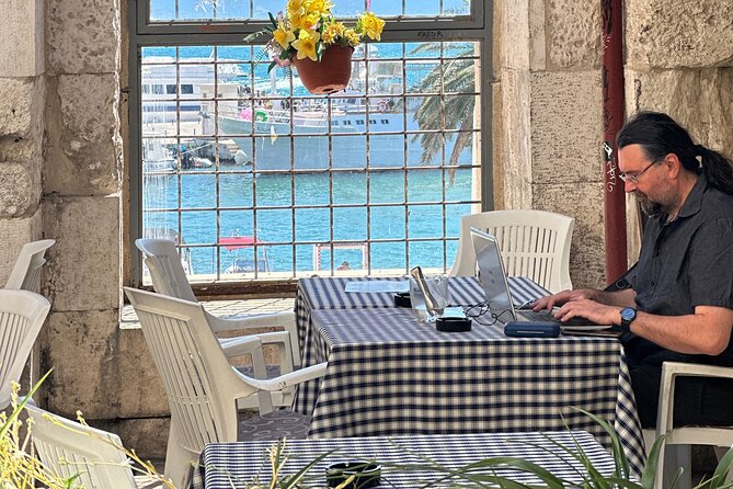 People of Split - meet the locals - Narodni Trg and Pjaca: First Square Outside the Ancient Wall