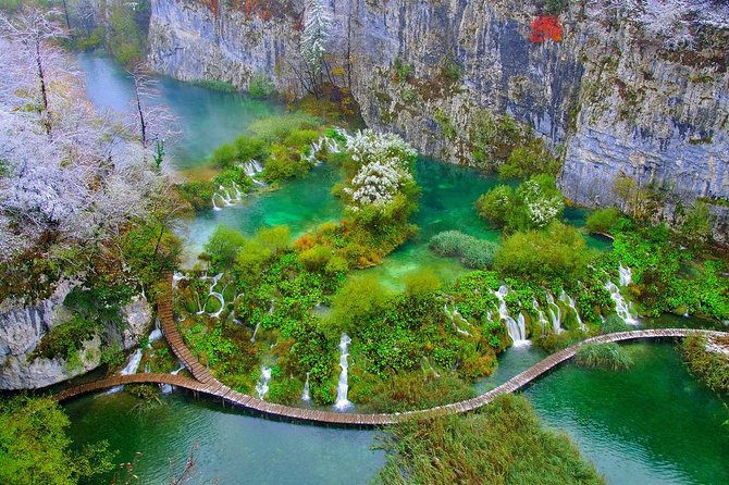 Plitvice Lakes Small Group Tour Ecco from Split or Trogir - Getting to Plitvice Lakes from Split or Trogir (and Why It Matters)