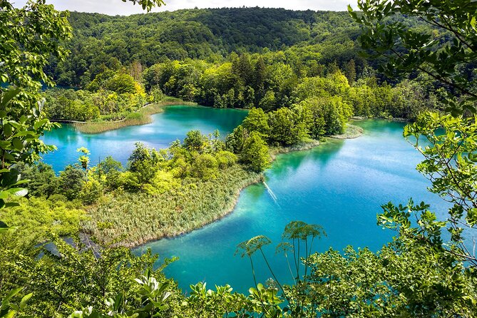 Plitvice Lakes Tour from Split with Entrance Ticket included - Arriving at Plitvice: what you’re actually getting in 4 hours