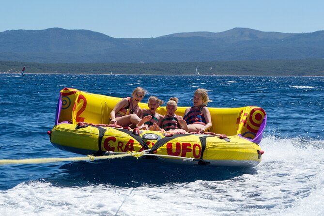 Private 4 islands tour (Golden Horn, Hvar, Pakleni islands, Šolta) - Necujam shipwreck bay on Šolta: shallow snorkeling for everyone