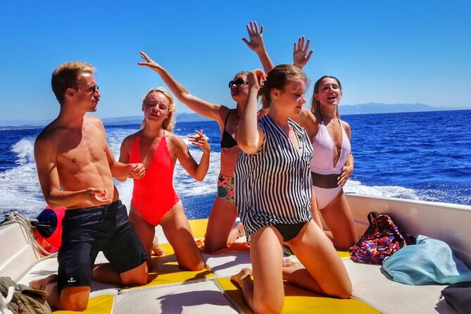 Private 4 islands tour (Golden Horn, Hvar, Pakleni islands, Šolta) - How to choose this day: who it suits best