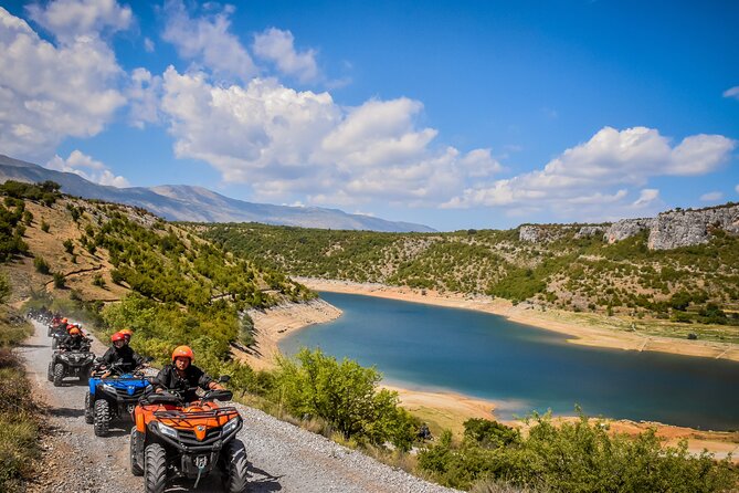 Private ATV Quad Tour in Split with Lunch - Key things I’d zero in on before you go