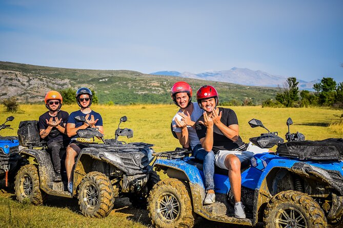 Private ATV Quad Tour in Split with Lunch - How the private quad day is paced (pickup, timing, and what 6 hours feels like)