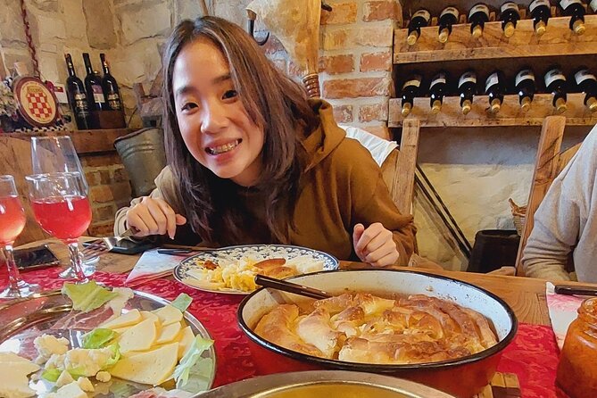 Private Authentic Day Trip Mostar - Kravice - Medjugorje From Split - The Farm Start in Hardomilje: A Meal You’ll Remember