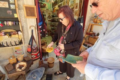Private Authentic Day Trip Mostar - Kravice - Medjugorje From Split - Mostar’s Old Bridge Walk: History, Then Time To Shop