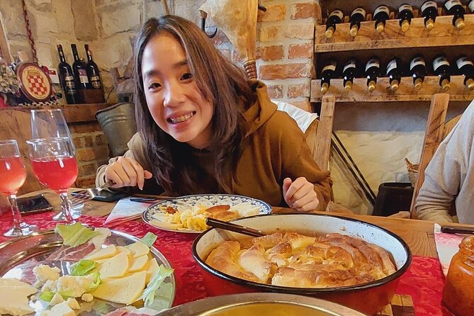Private Authentic Local Food At Family Home Experince - Hardomilje farm-to-table: bread, family stories, and tastings