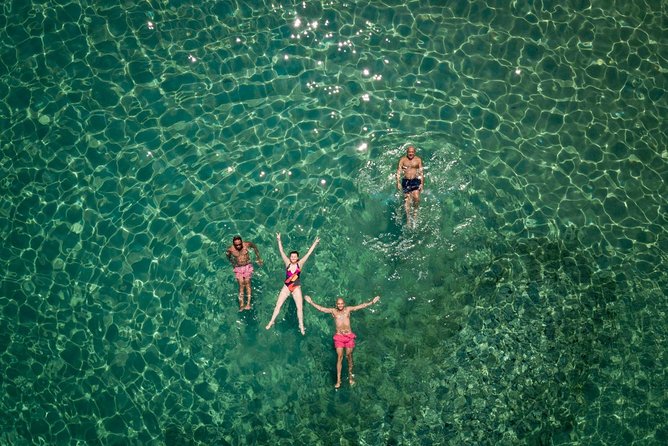 Private Blue Cave 5 Islands Tour from Trogir - Blue Cave on Biševo (Stop 2): Go Early for the Light