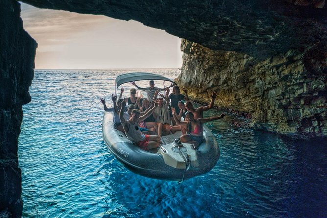 Private Blue Cave 5 Islands Tour from Trogir - Stiniva Cove on Vis (Stop 3): Famous Beach, Short and Sweet Swim