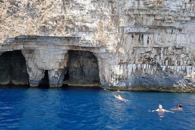 Private Blue Cave 5 Islands Tour from Trogir - Budihovac Island (Stop 5): Another Swim and a Breather