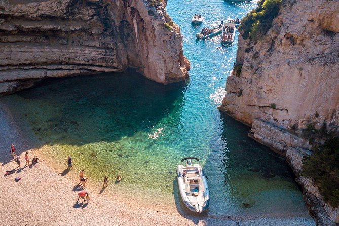 Private Blue Cave 5 Islands Tour from Trogir - Start and Finish at Trogir: How the Day Runs