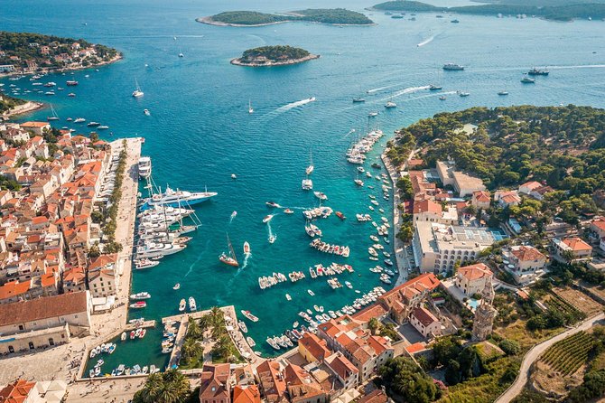 Private Blue Cave and Hvar - 5 Islands Tour - Budihovac Island: where the snorkeling time actually happens