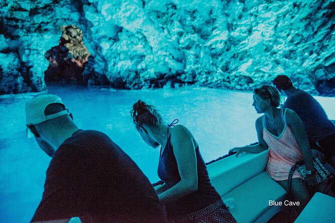 Private Blue cave, Mamma Mia and Hvar, 5 islands tour from Split - Key Highlights Worth Booking