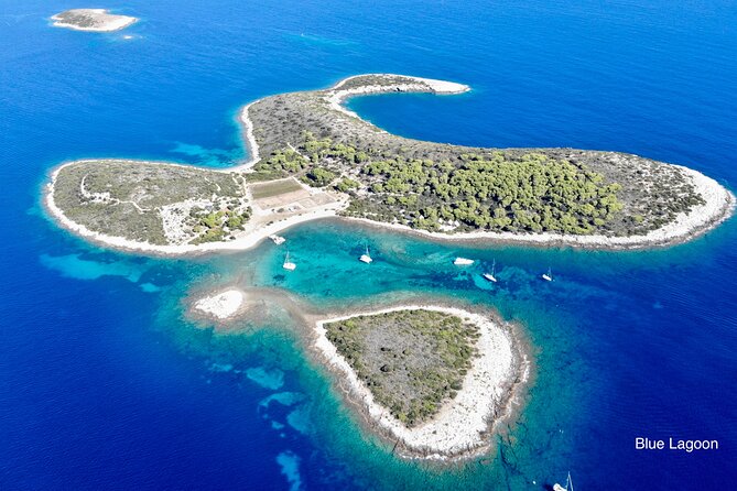 Private Blue cave, Mamma Mia and Hvar, 5 islands tour from Split - What’s Included vs. What You Pay Extra