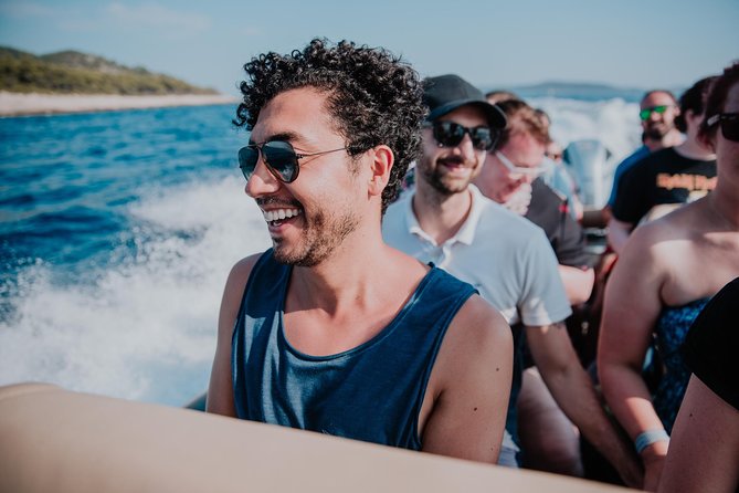 Private Blue cave, Mamma Mia and Hvar, 5 islands tour from Trogir - On the water: safety gear, dress code, and who should reconsider