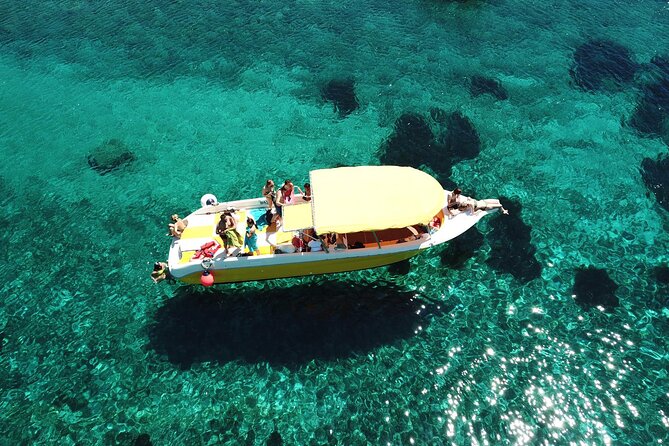 Private Blue Cave Tour from Split, Brač, Trogir and Hvar - A private charter day across Split, Brač, Vis, and Hvar