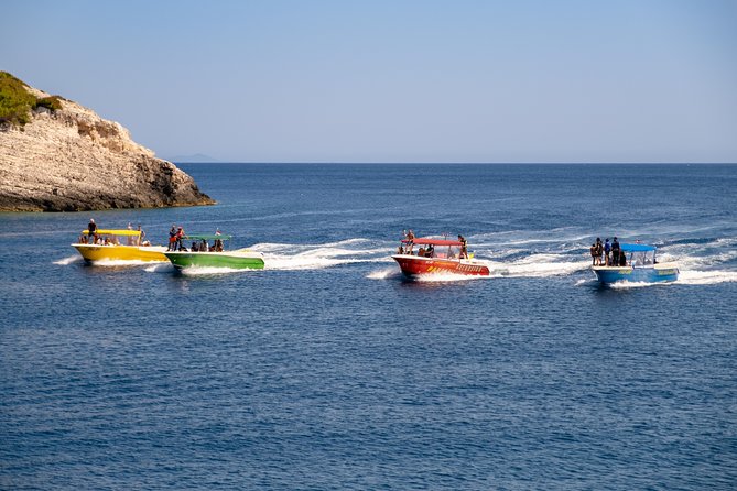 Private Blue Cave Tour from Split, Brač, Trogir and Hvar - Pakleni Islands and Palmizana Bay: lunch + swimming without stress
