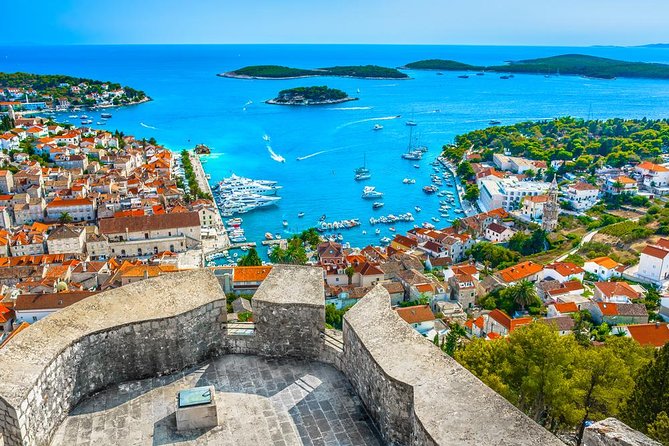 Private Blue Cave Tour from Split, Brač, Trogir and Hvar - Price and value: what $1,802.19 covers for up to 12