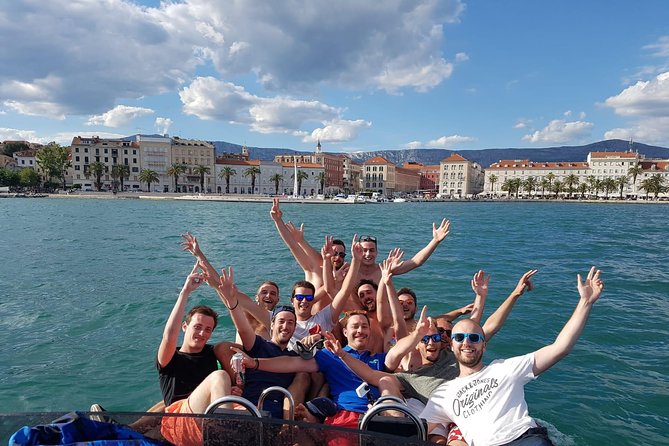 Private Blue Lagoon and 3 islands Tour from Trogir and Split - Group size, privacy, and how the tour feels day-to-day