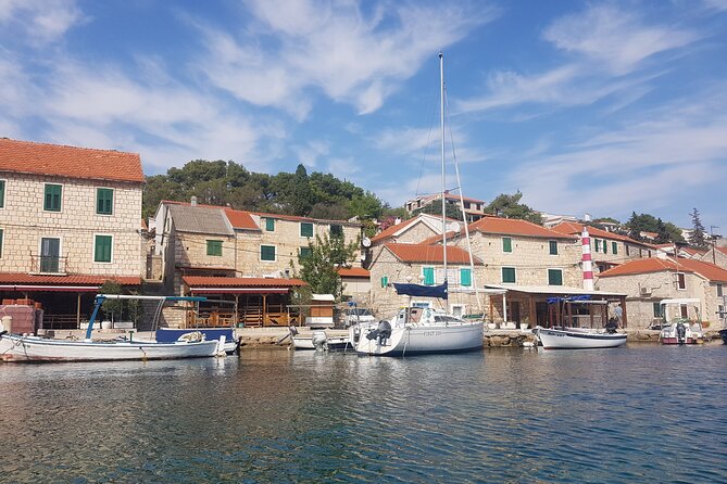 Private Blue Lagoon and Hidden Bays tour from Split & Brac for 12 - What it feels like on the water (and how to prepare)