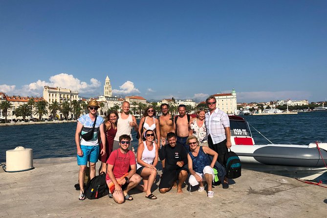 Private Blue Lagoon and island Solta speedboat tour - FULL DAY - From Split to the Sea: Why This Private Format Works