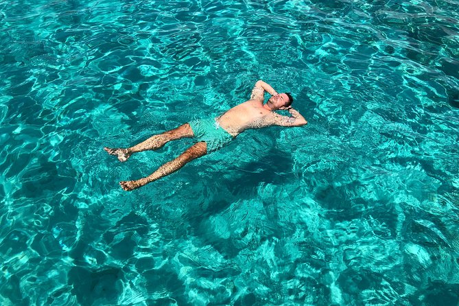 Private Blue Lagoon and island Solta speedboat tour - FULL DAY - Blue Lagoon and Krknjaši Bay: The Swim-Centric Stop You Came For