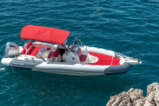 Private Blue Lagoon and island Solta speedboat tour - FULL DAY - Stomorska and Restaurant Turanj: Where the Lunch Makes the Day