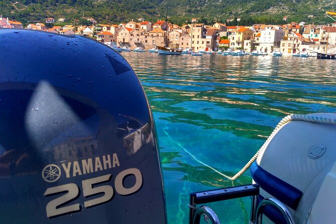 Private boat tour to Blue Lagoon & 4 Islands - Nakiros Boat Rental stop: where your schedule gets a little personal