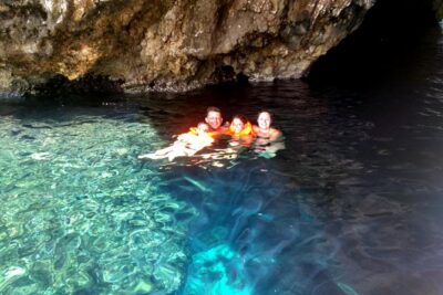 Private boat tour to Blue Lagoon & 4 Islands - The 9:00 am start, the 8–9 hour timing, and how the day flows