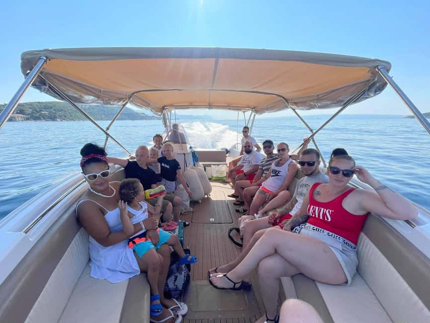 Private Boat Tour with Customized Itinerary from Split - Best for Who, Not for Who