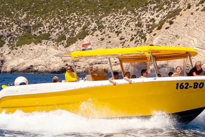 Private boat transfer Split - Bol - Key points to know before you book