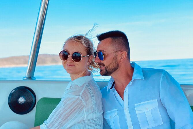 Private boat transfer Split - Bol - Fast Split to Bol: what this transfer is really good for