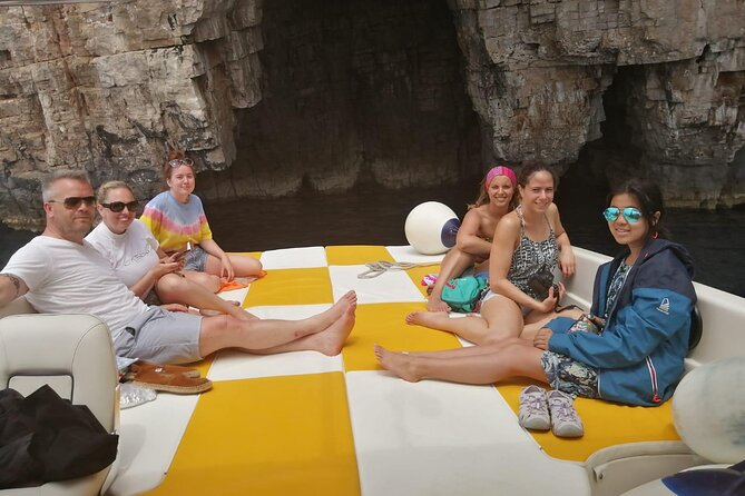 Private boat transfer Split - Bol - Where you’re picked up, and where you end in Bol