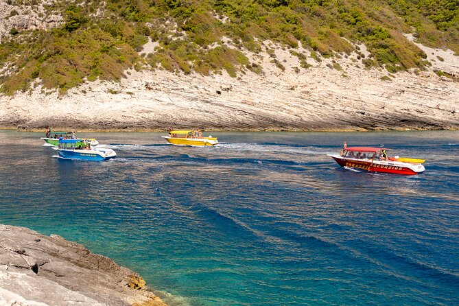 Private boat transfer Split/ Split airport - Hvar - Private Speedboat Means You Skip the Ferry Shuffle