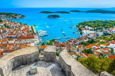 Private boat transfer Split/ Split airport - Hvar - Where You Get Picked Up: Split, the Airport, or a Nearby Dock
