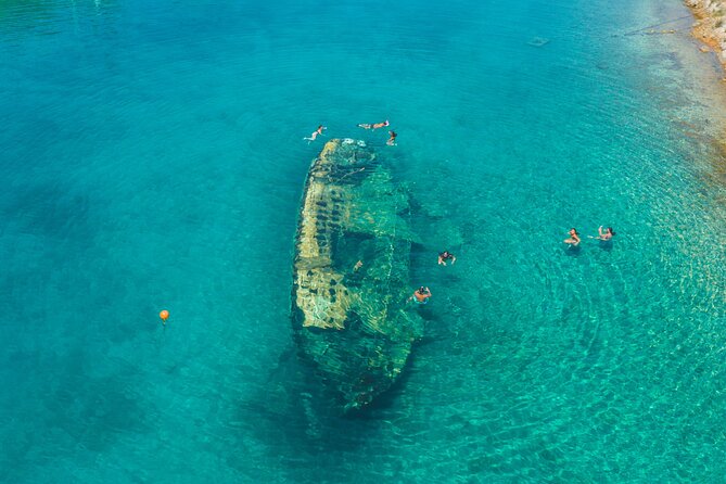Private Captain Tailored tour - from Split and Trogir - Key things to know before you go