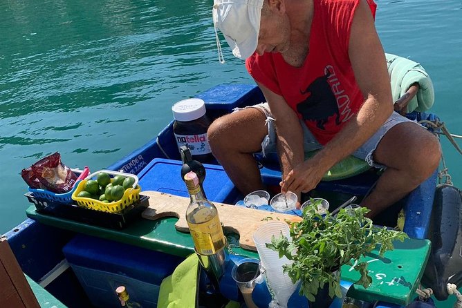 Private Captain Tailored tour - from Split and Trogir - Your 9-hour captain’s choice on the Dalmatian Coast from Trogir