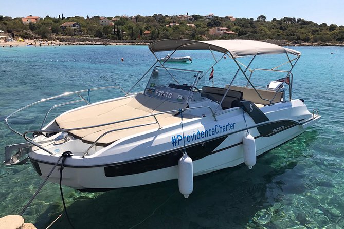 Private Customised Boat Tour With Speed Boat - Hopping Islands Like You Mean It: Bol, Blue Lagoon Area, Trogir, Maslinica, Hvar